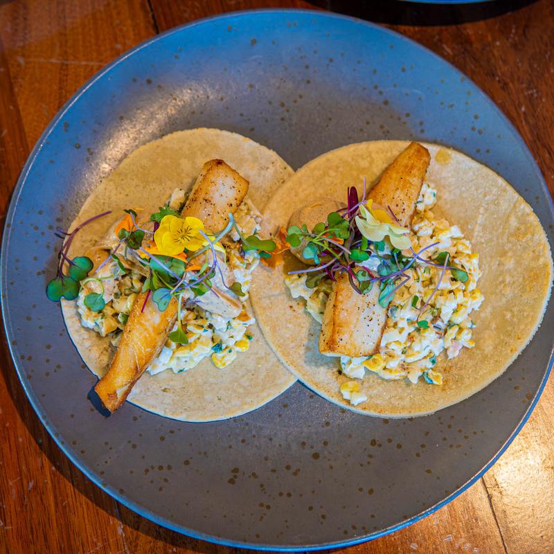 Baja Fish Tacos (2) photo