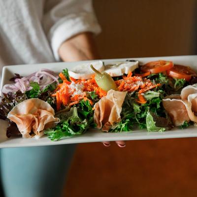 Insalata Rustica.