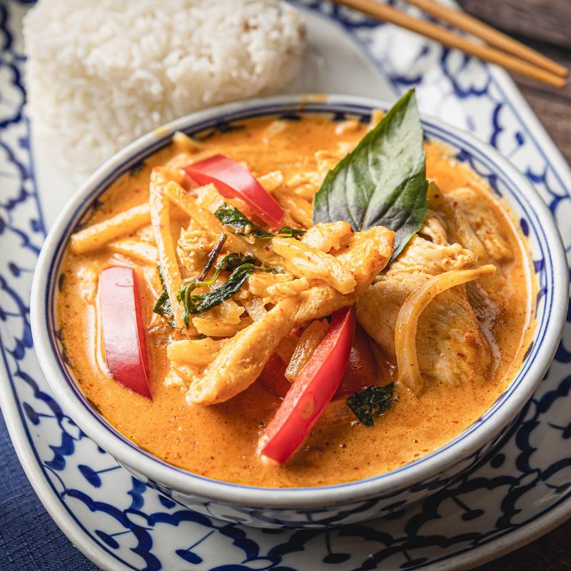 Red Curry photo