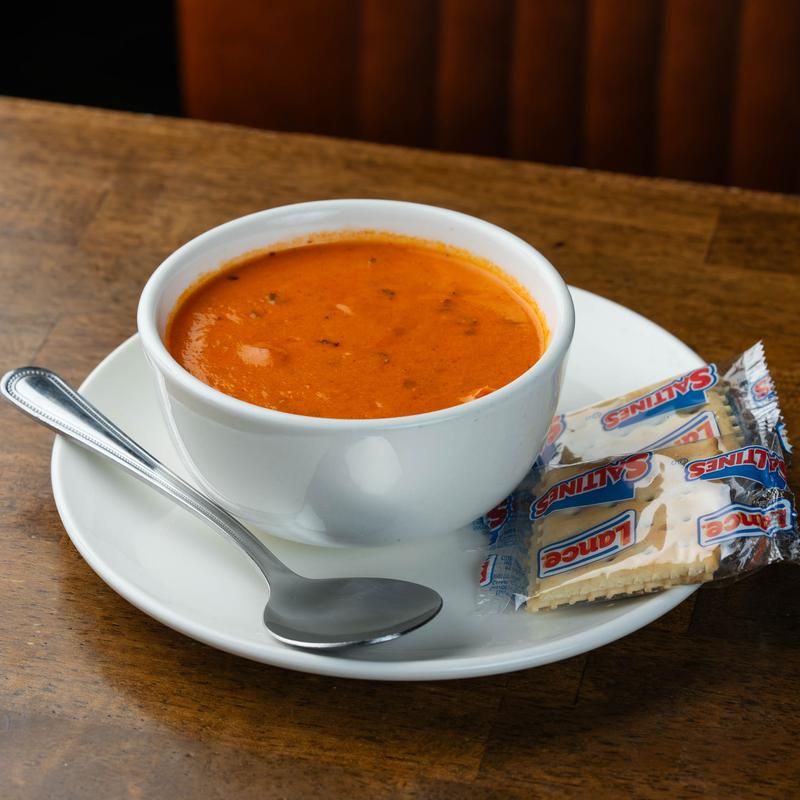 menu item 13 of 13, Soup of The Day