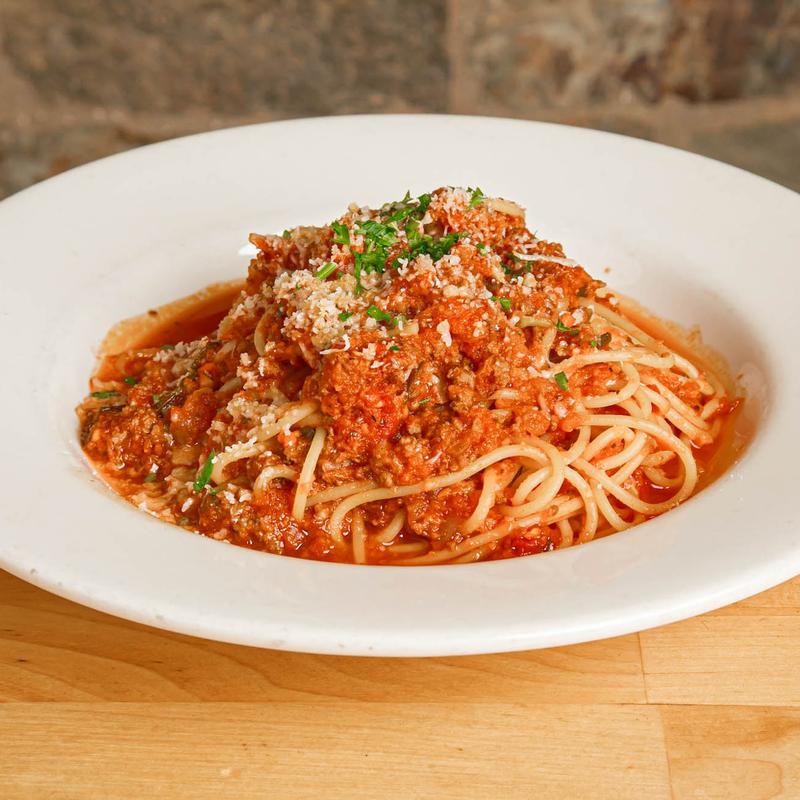 Meatless Bolognese photo