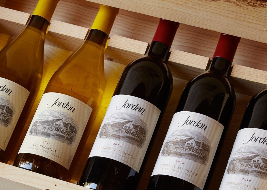 Jordan Winery Luncheon event photo