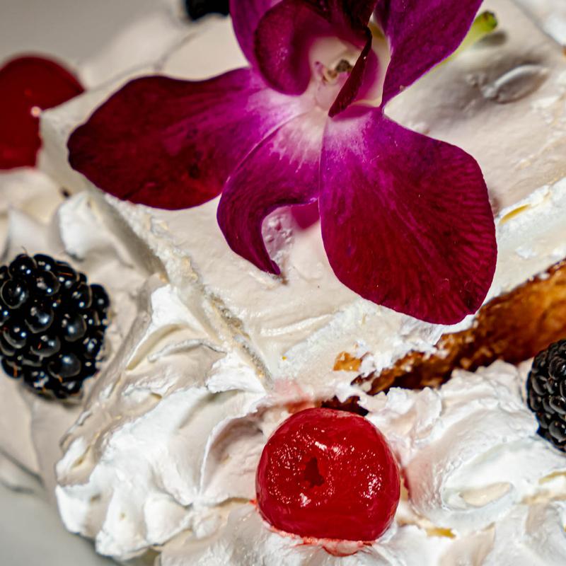 Three Milk Cake photo