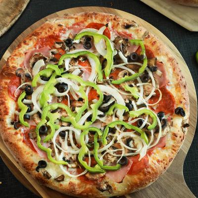 Company Special Pizza