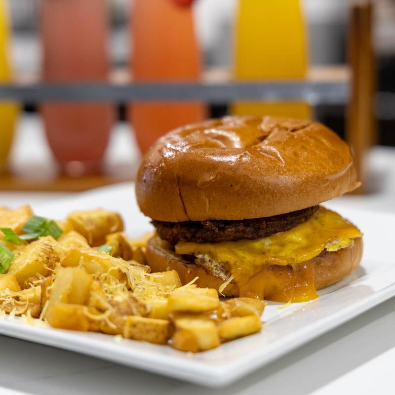 Sausage, Egg & Cheese photo