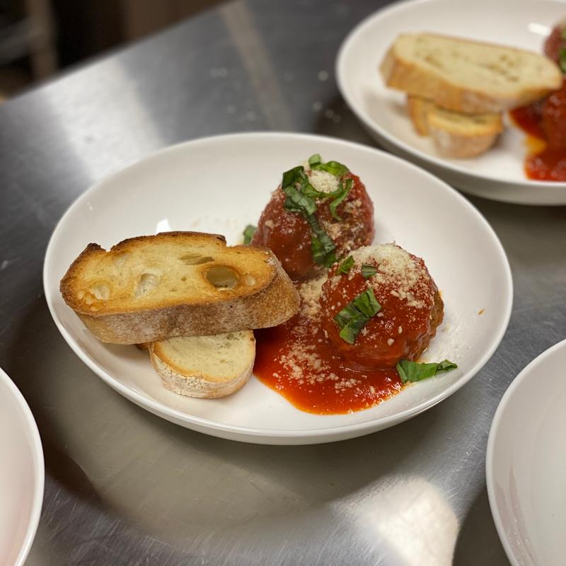 Sicilian Meatballs photo