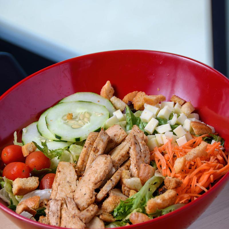 Chicken Garden Salad photo