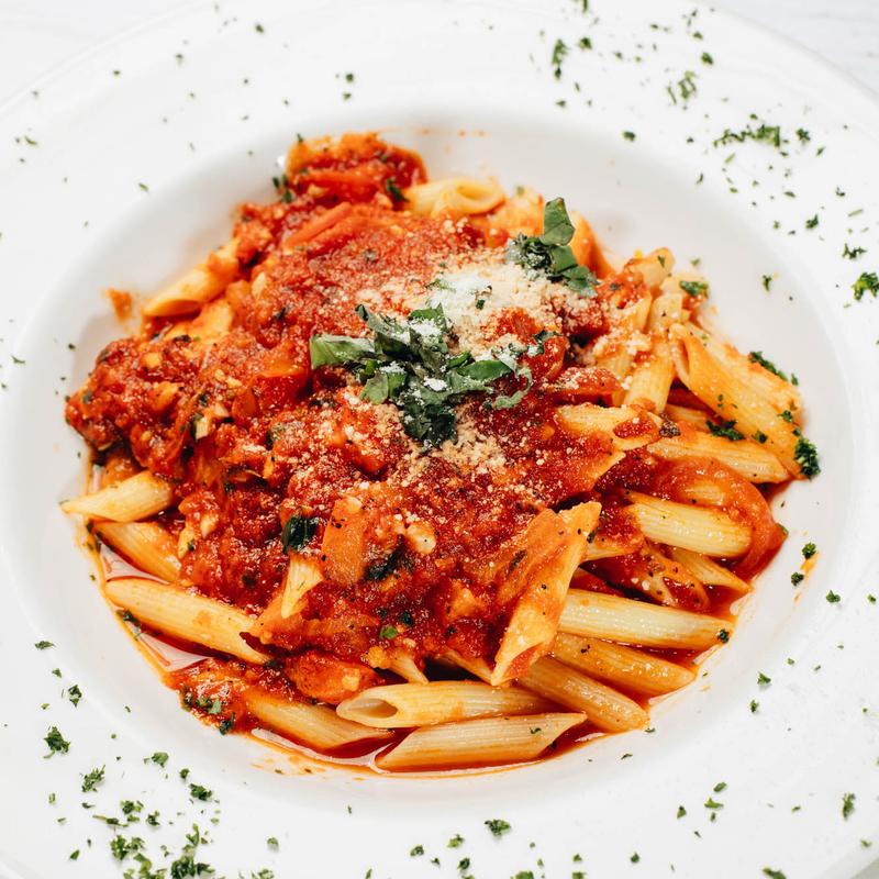 Penne Pomodoro photo