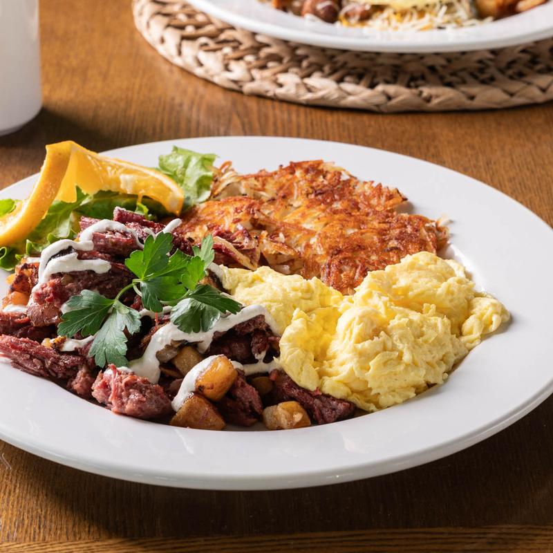 Corned Beef Hash photo