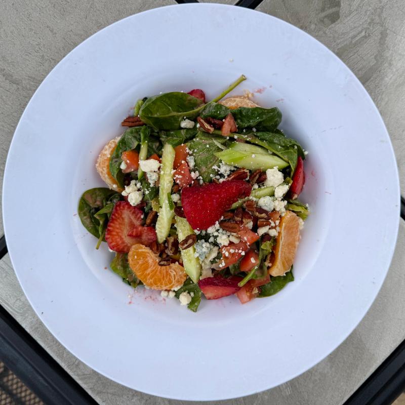 Strawberry Summer Salad photo