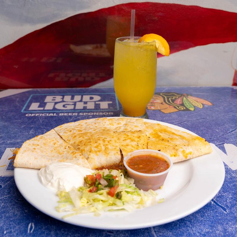 Quebec Quesadilla photo