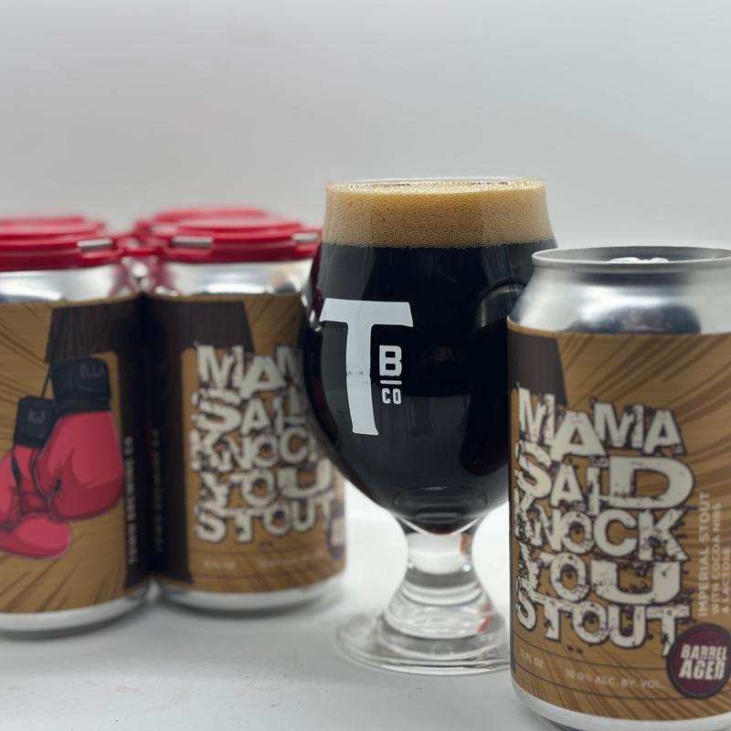 BA Mama Said Knock You Stout photo