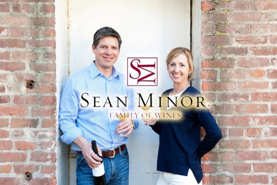 Sean Minor Dinner featuring Sean & Nicole Minor event photo