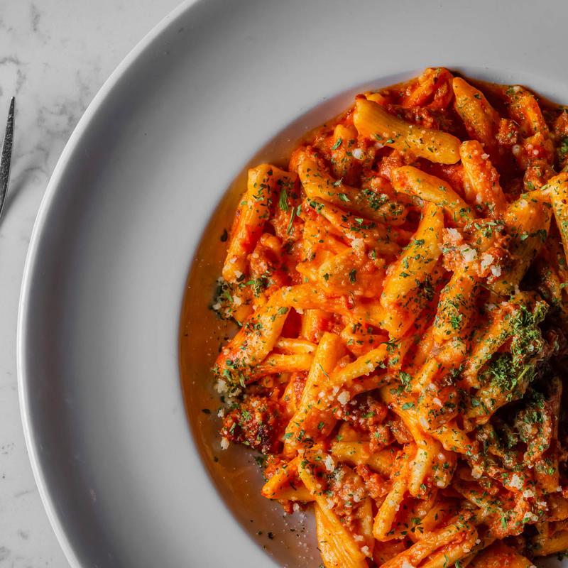 Cavatelli Alla Vodka photo