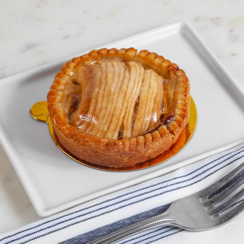 Tartelette - Apple photo