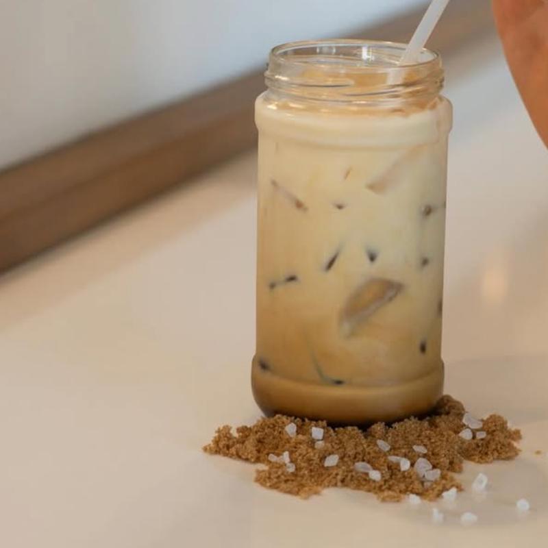 Salted Brown Butter Latte photo