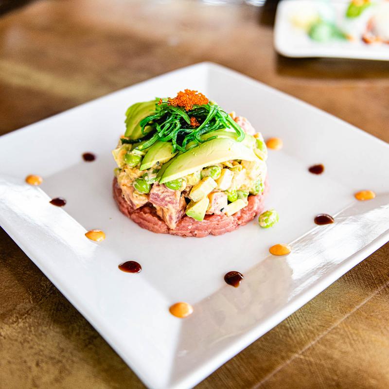 Tuna Tartare photo