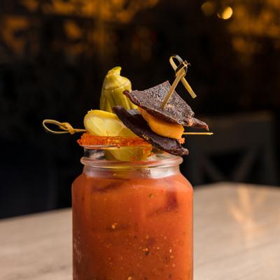 Midwest Bloody Mary photo