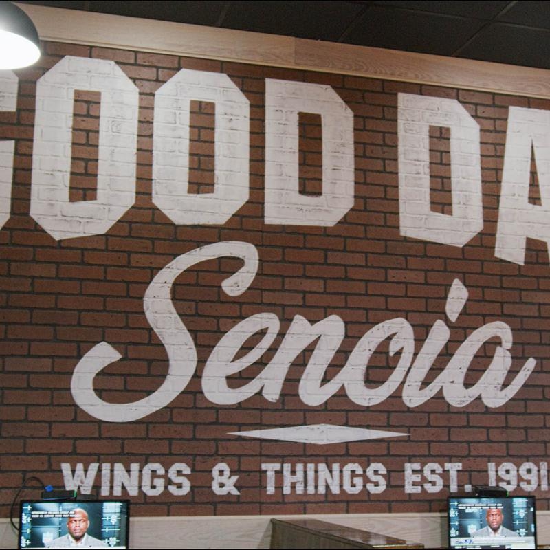 H.J. Wings & Things Senoia (Bar/Restaurant) SpotHopper