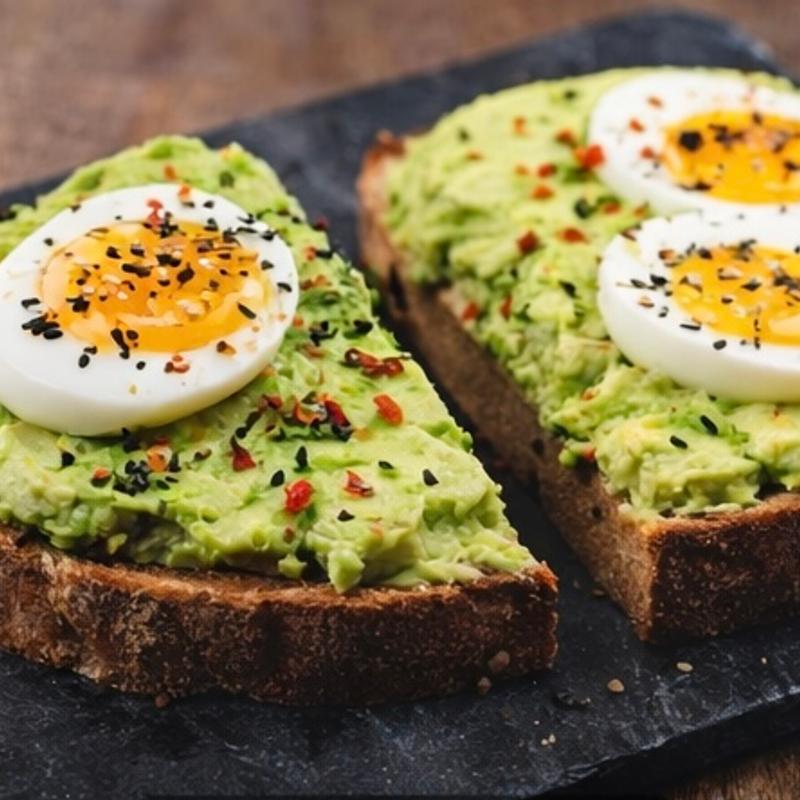Avocado Toast photo