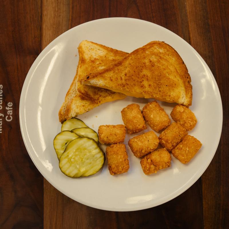 Grilled Cheese Sandwich photo