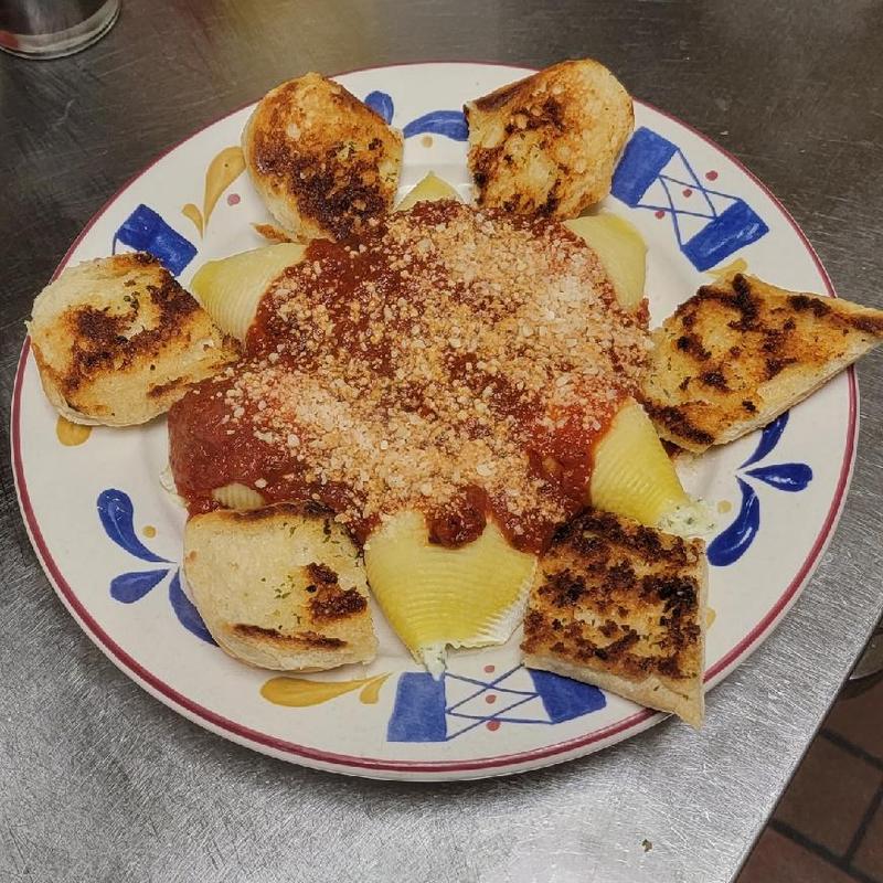 Stuffed Shells photo