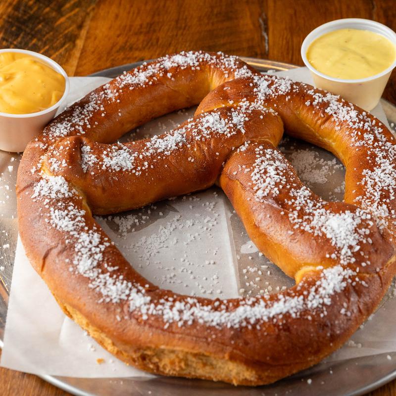 Giant Pretzel photo