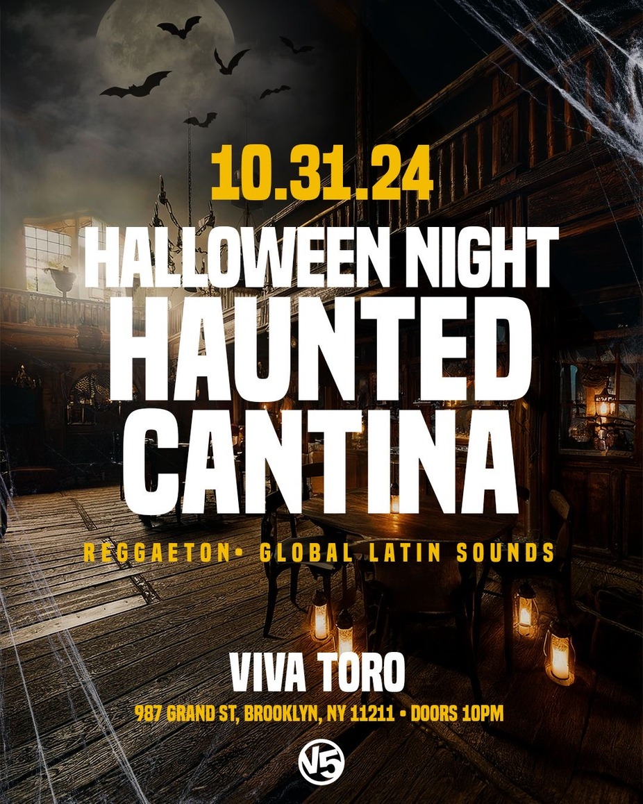 HALLOWEEN HAUNTED CANTINA event photo