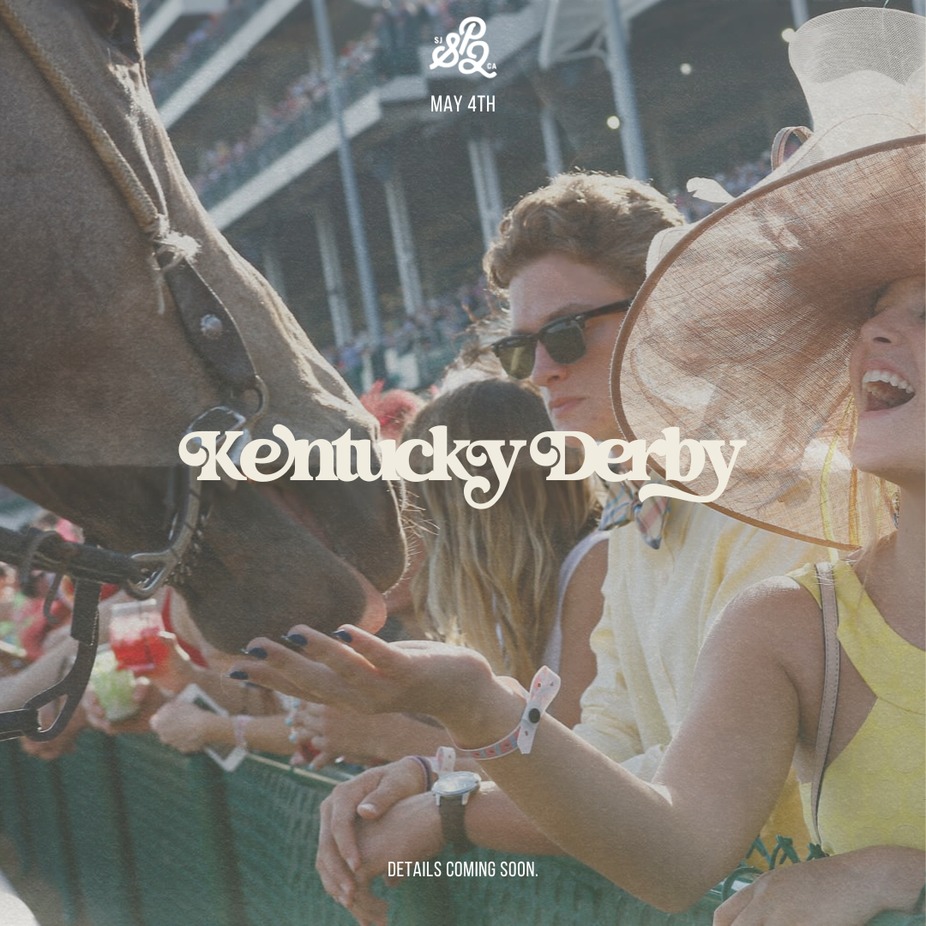 Kentucky Derby event photo