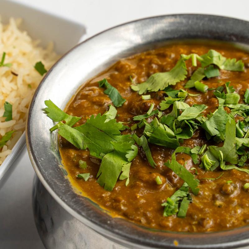 menu item 11 of 15, Dal Makhni