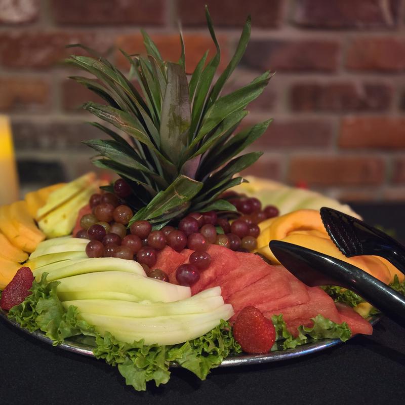 Fruit platter photo