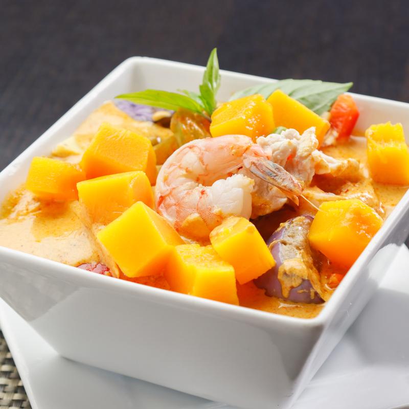 Mango Curry photo
