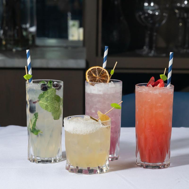Free-Spirited Cocktails photo