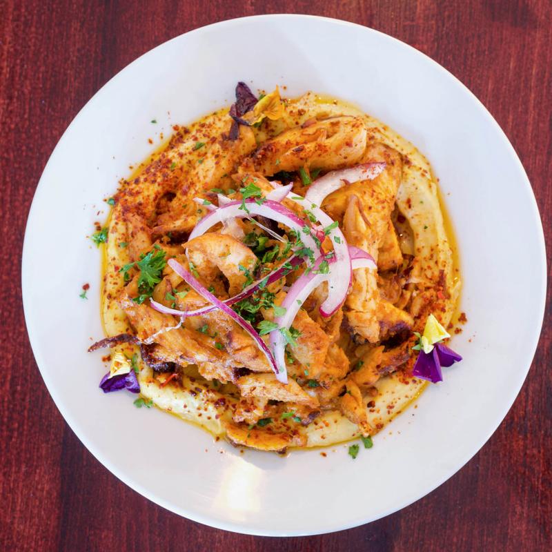 Chicken Shawarma Plate (GF*) photo