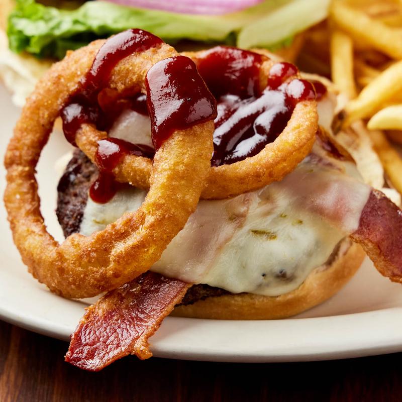 The Stange Burger photo