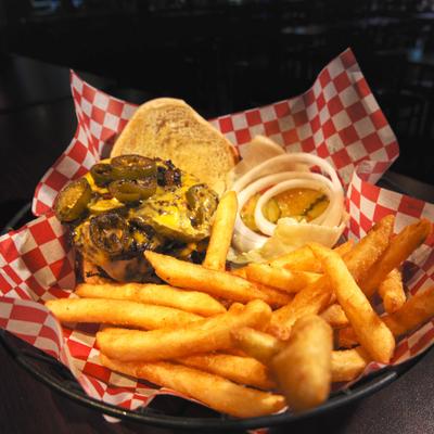 Burger.
