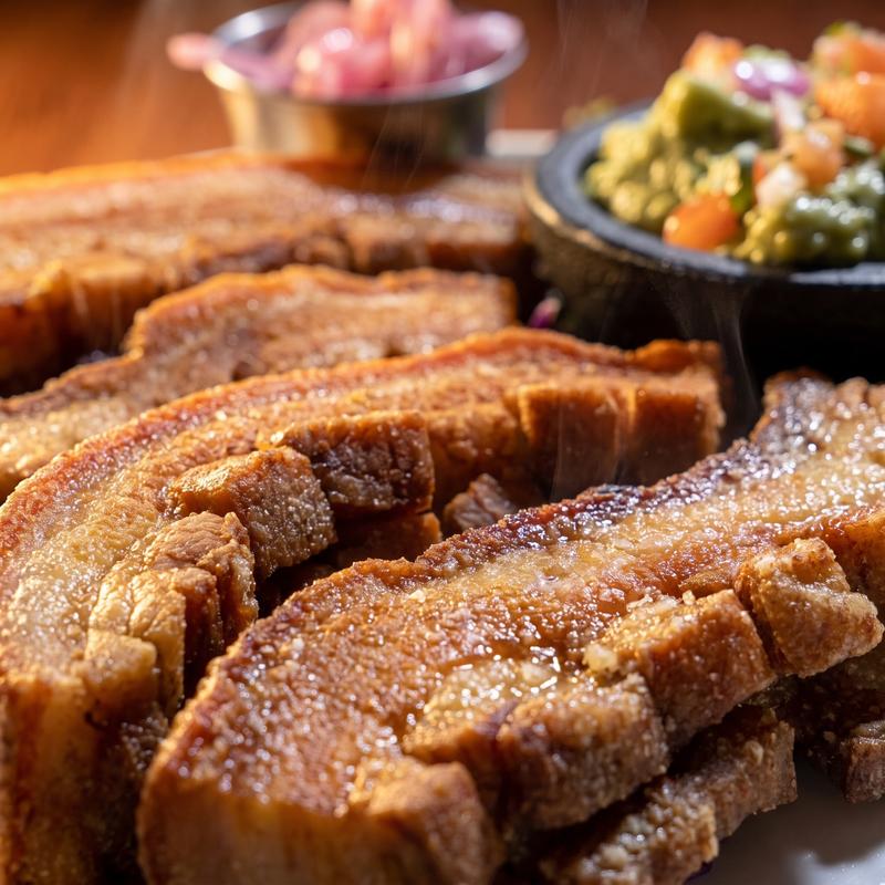 Pork Belly Chicharron photo