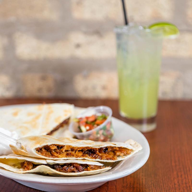 Pork Quesadilla photo