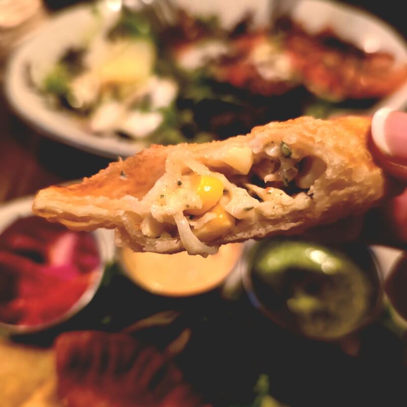 Street Corn Empanadas photo
