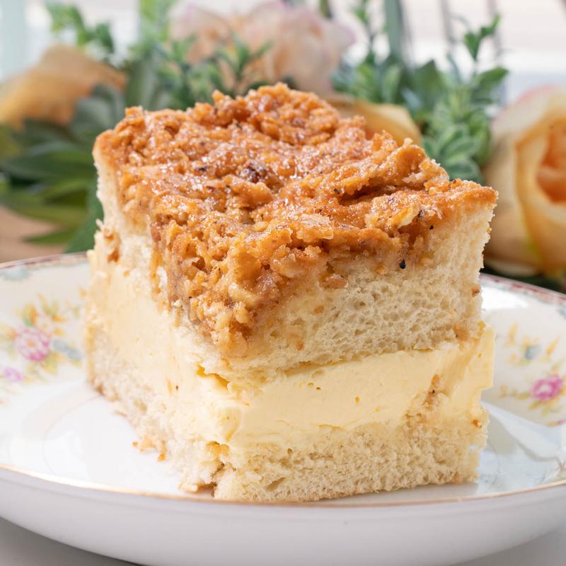 Bienenstich (Bee Sting) photo