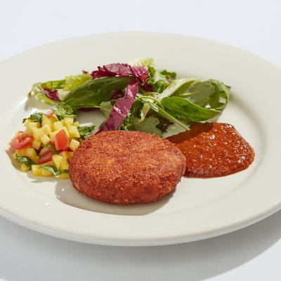 Crab Cake.