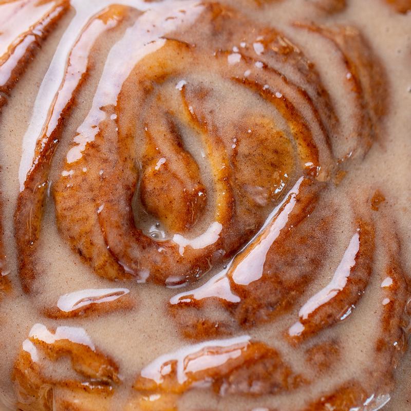 Giant Cinnamon Rolls photo