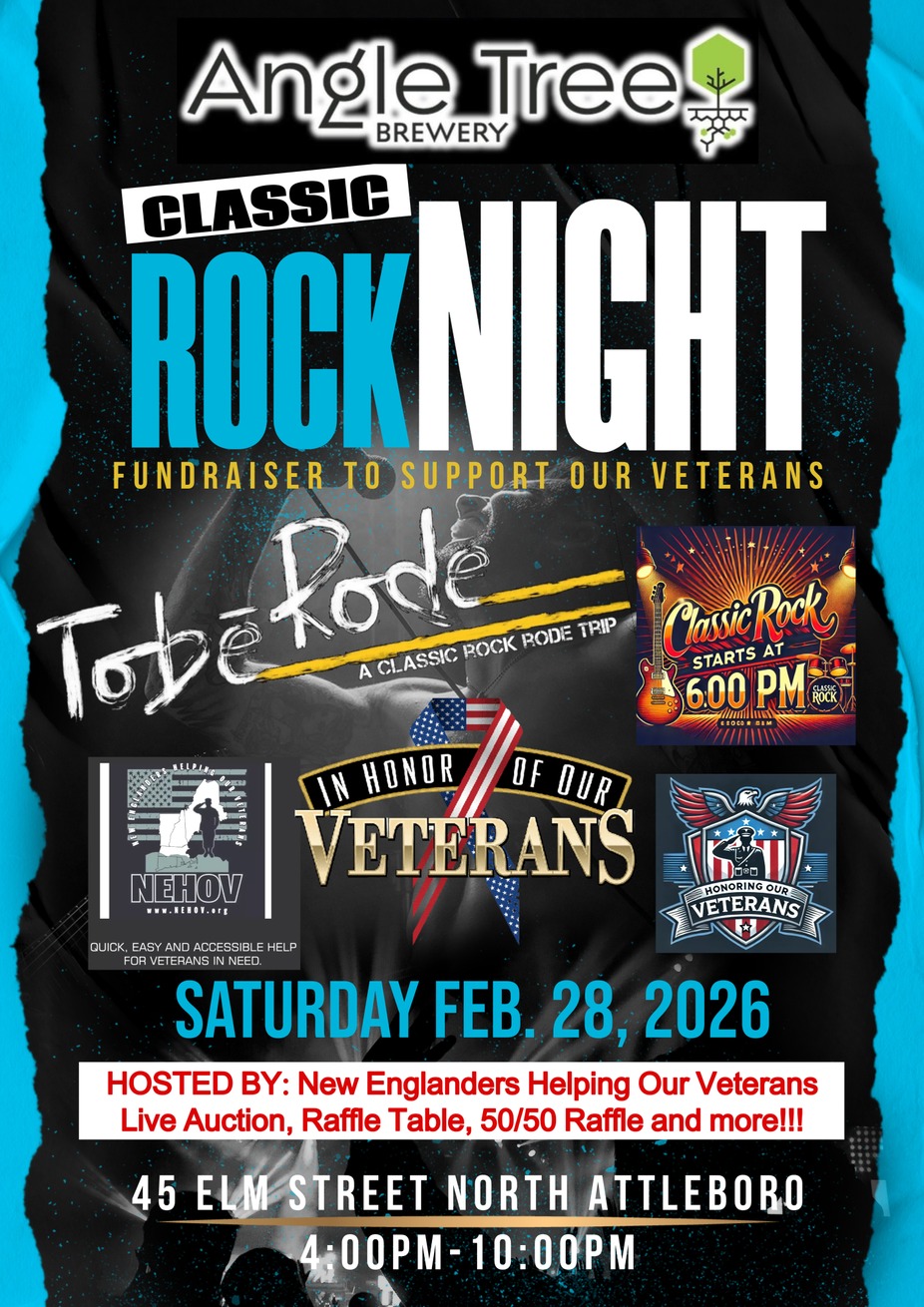 NEHOV Fundraiser event photo