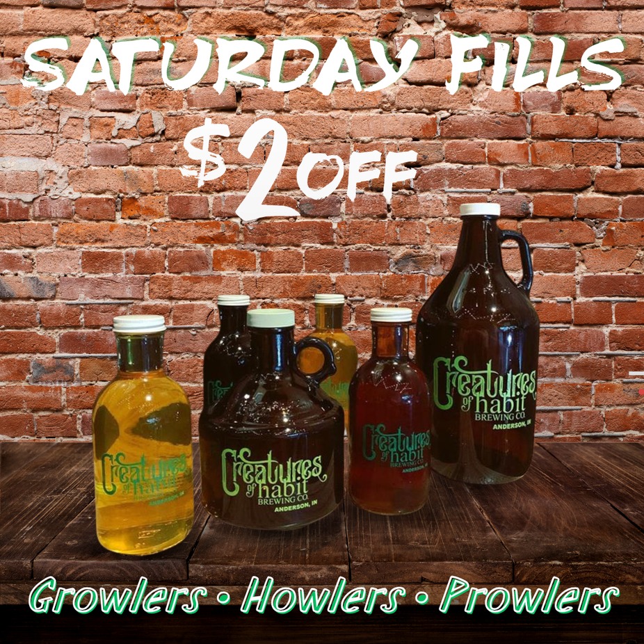 Saturday Fills event photo