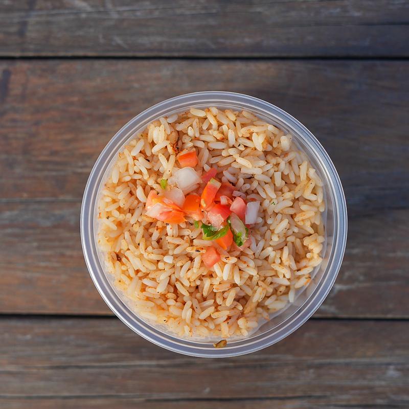 Vegetarian Spanish Rice photo