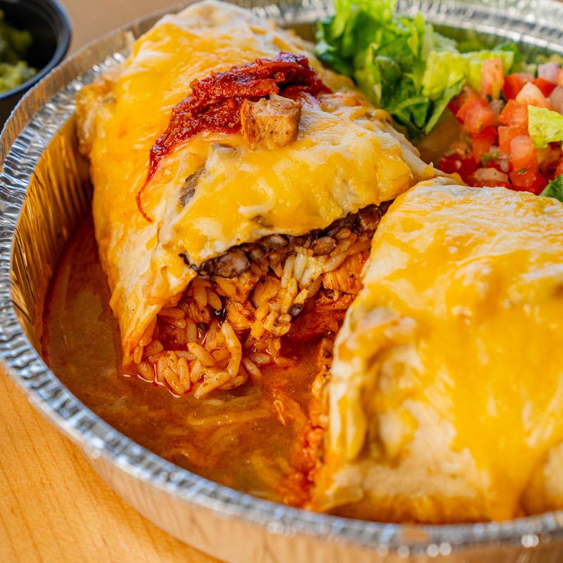 menu item 2 of 10, Shredded Chicken