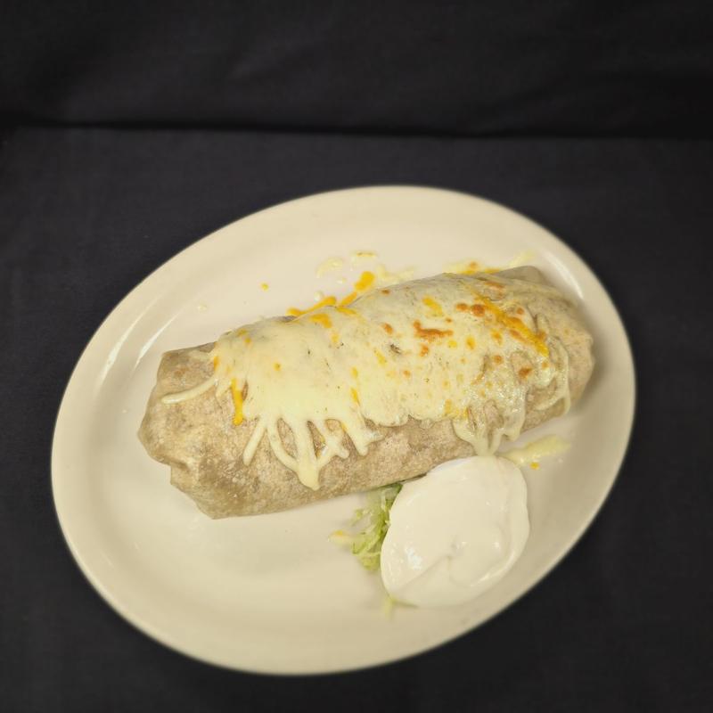 Bean and Cheese Burrito photo