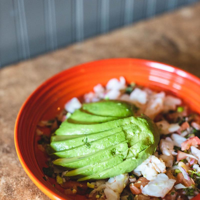 Fish* or Shrimp* Ceviche photo