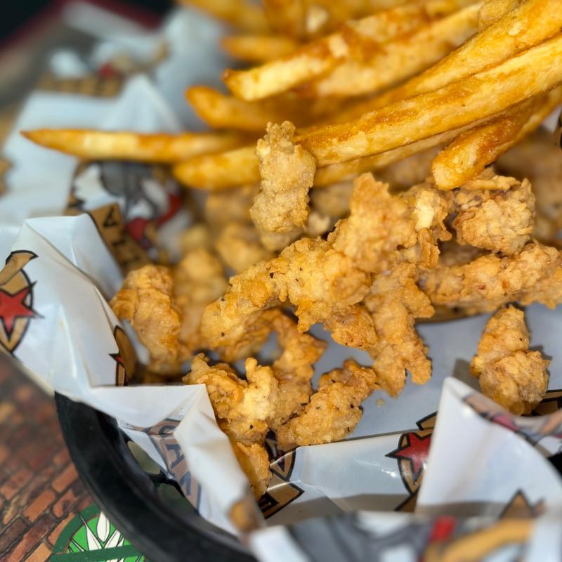 Fried Gator photo