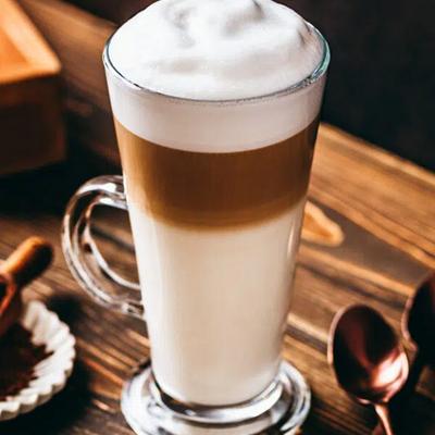 Macchiato Drink.